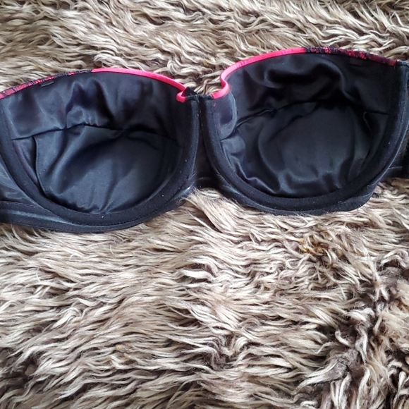 NWOT LaSenza Strapless Underwire Bra Size 34DD - Picture 3 of 6
